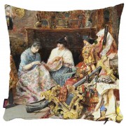 Osmanlı Yastık Kılıfı-100